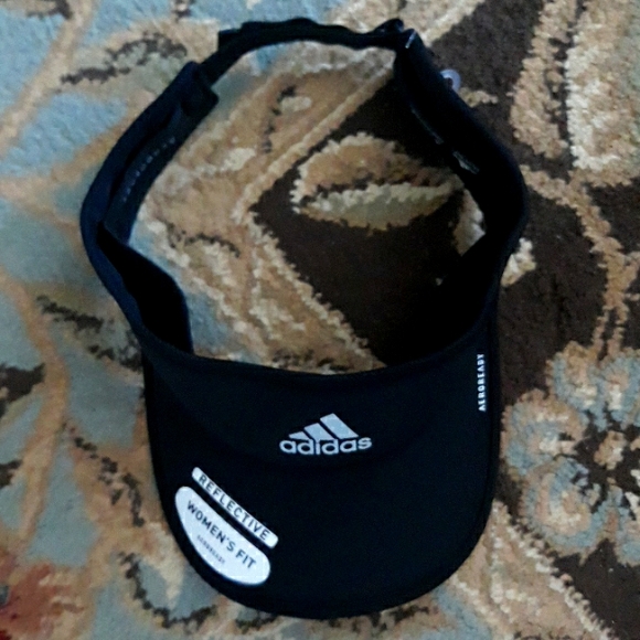 7x*Host Pick*Adidas Aeroready ladies visor - Picture 8 of 16